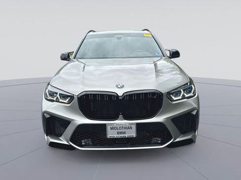Used 2022 BMW X5 M w/ Competition Package 2 AWD/4WD image 4