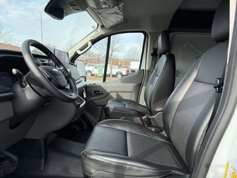 New 2026 Ford Transit 250 Low Roof w/ Load Area Protection Package RWD image 10