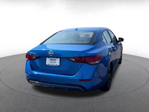 Used 2025 Nissan Sentra SV FWD image 13