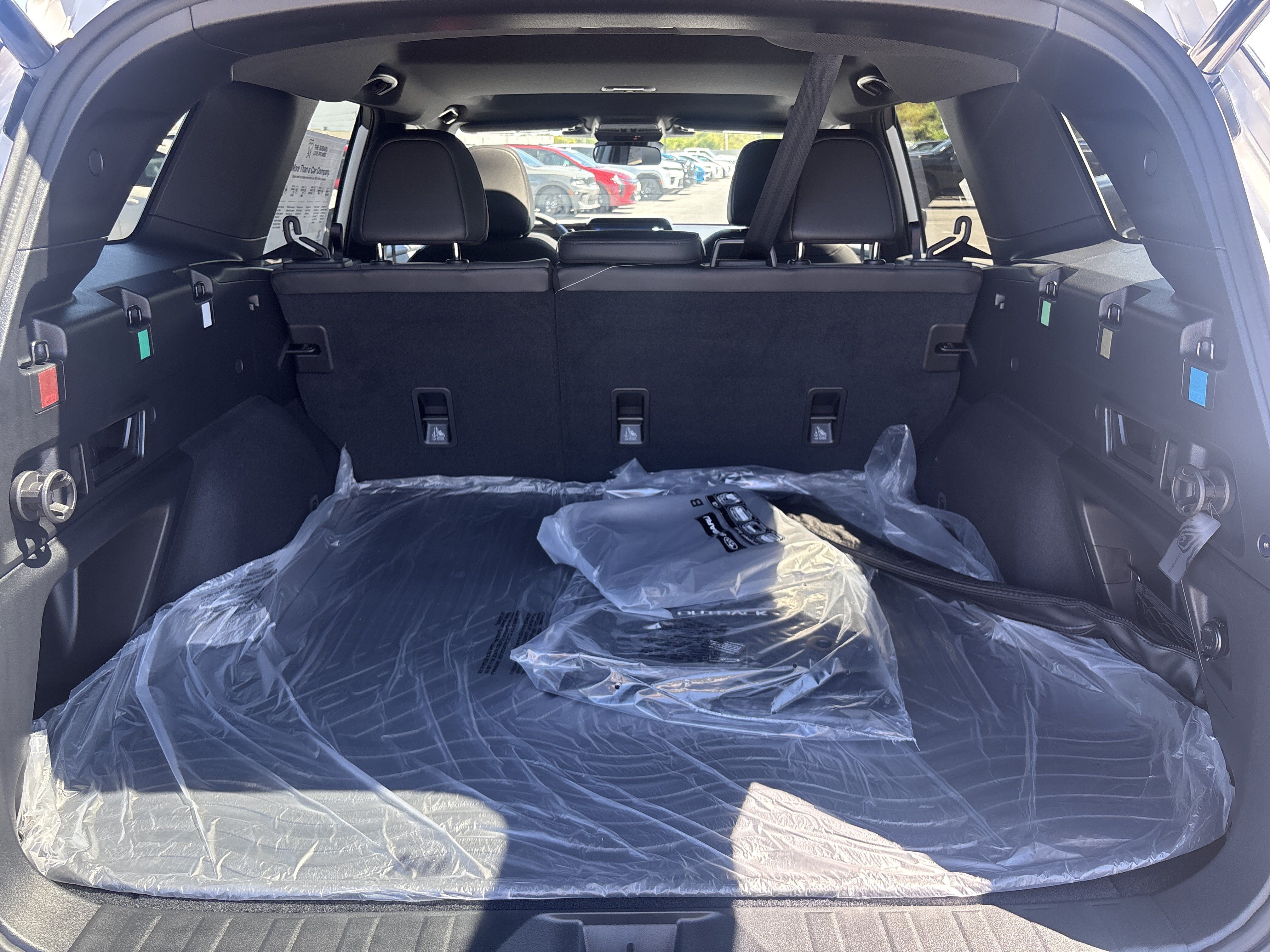 New 2026 Subaru Outback Premium AWD/4WD image 21