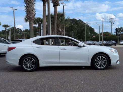 Certified 2020 Acura TLX FWD image 9