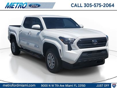 Used 2025 Toyota Tacoma SR5