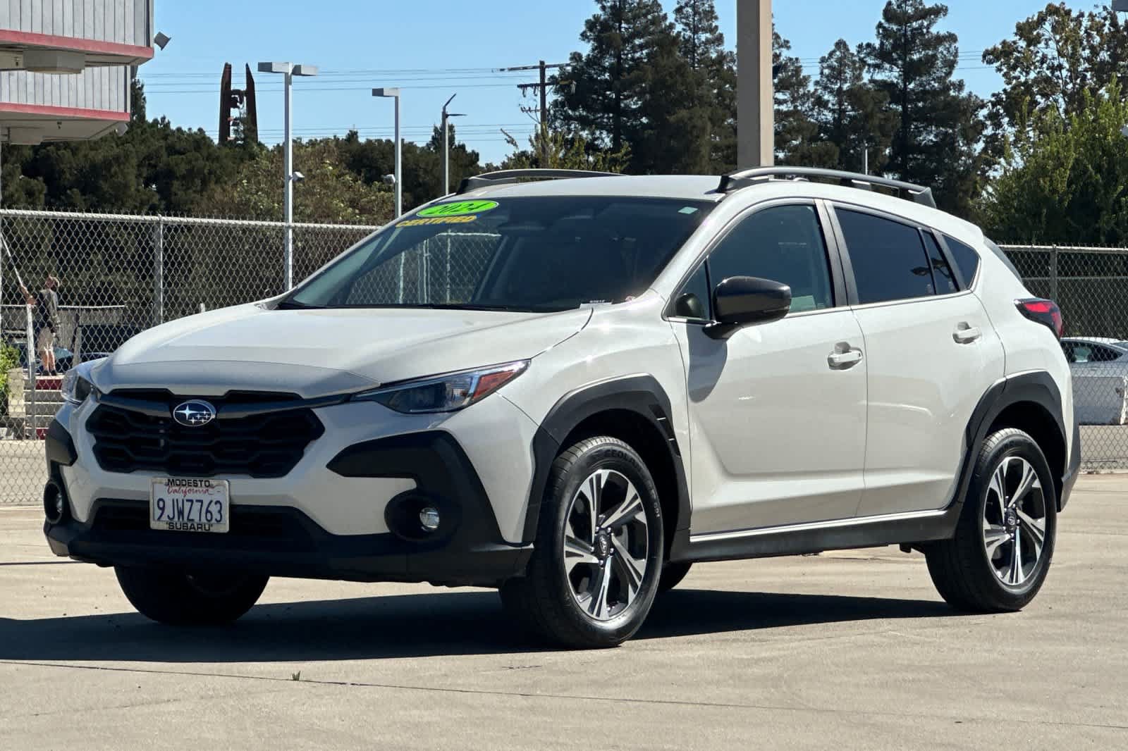 Used 2024 Subaru Crosstrek 2.0i Premium AWD/4WD image 7