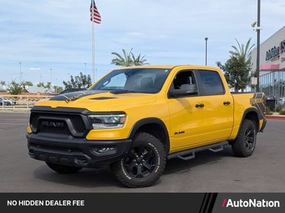 Used 2023 RAM 1500 Rebel w/ Rebel Level 2 Equipment Group