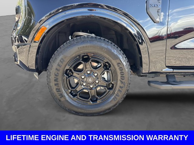 Certified 2025 Ford Ranger XLT w/ Equipment Group 301A High RWD image 11