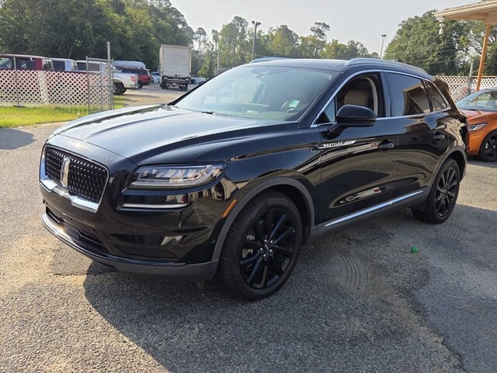 Used 2023 Lincoln Nautilus Reserve w/ Equipment Group 201A AWD/4WD image 4