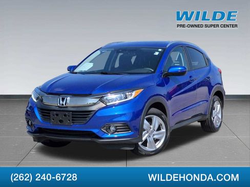 Certified 2020 Honda HR-V EX image 1