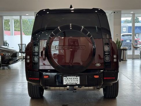 Used 2023 Land Rover Defender 130 X AWD/4WD image 5