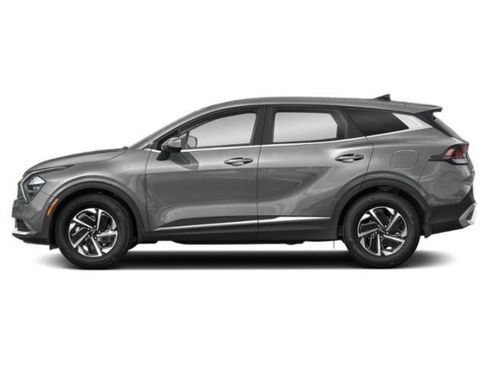 Used 2023 Kia Sportage LX AWD/4WD image 3