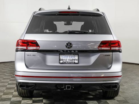 Used 2023 Volkswagen Atlas SEL R-Line AWD/4WD image 20
