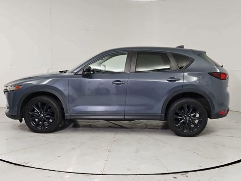 Used 2021 MAZDA CX-5 Carbon Edition image 3