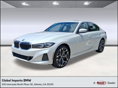 Used 2025 BMW 330i Sedan