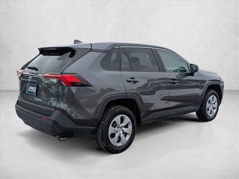 Used 2024 Toyota RAV4 LE image 6