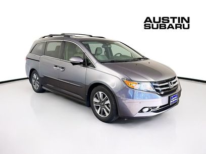 Used 2016 Honda Odyssey Touring