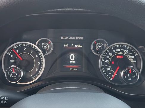 Used 2025 RAM 1500 Tradesman RWD image 17