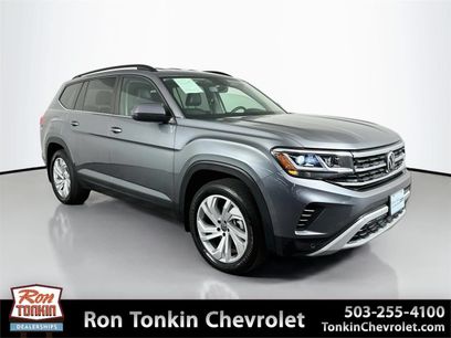 Used 2022 Volkswagen Atlas SE