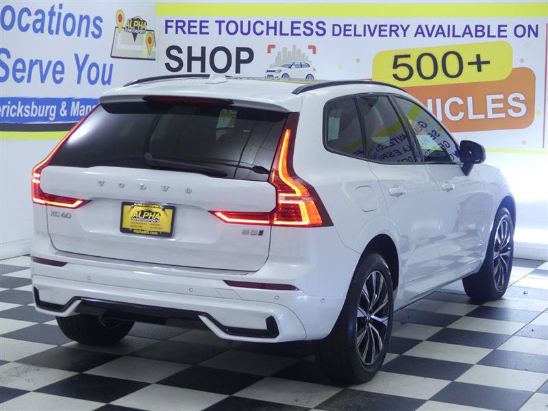 Used 2024 Volvo XC60 B5 Plus w/ Protection Package Premier AWD/4WD image 7