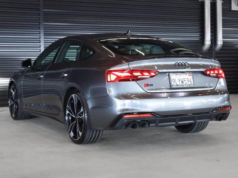 Used 2024 Audi S5 Premium Plus w/ Premium Plus Package AWD/4WD image 2