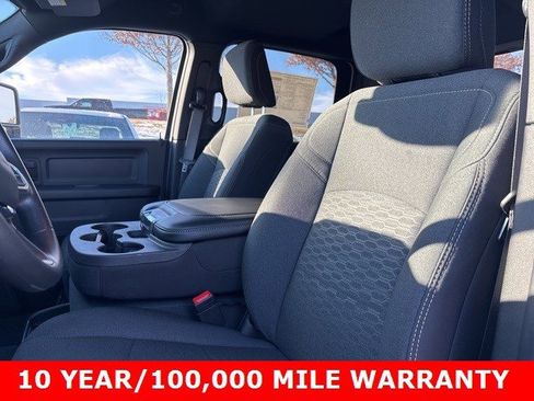 New 2026 RAM 3500 Tradesman image 15