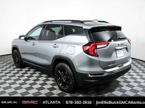 Certified 2023 GMC Terrain AT4 w/ Tech Package AWD/4WD image 27