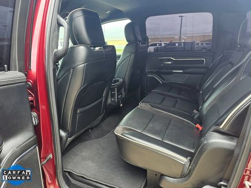 Used 2025 RAM 1500 Laramie AWD/4WD image 33
