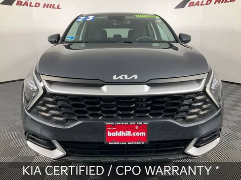 Certified 2023 Kia Sportage LX image 3