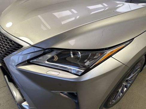 Used 2017 Lexus RX 350 F Sport w/ Cold Weather Package AWD/4WD image 30