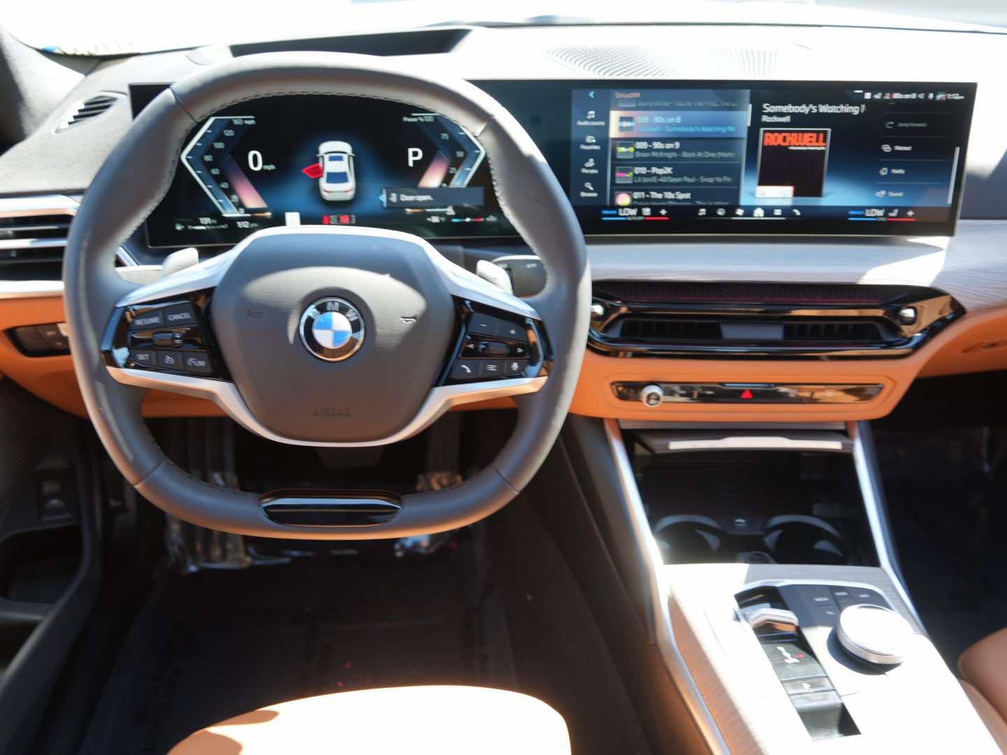 Used 2025 BMW 330i Sedan RWD image 8