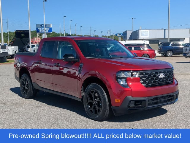 Used 2025 Ford Maverick XLT w/ XLT Luxury Package AWD/4WD image 15