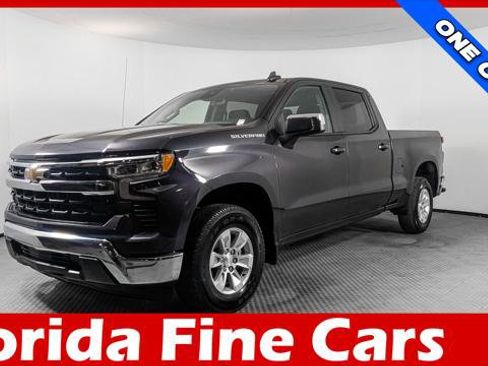 Used 2024 Chevrolet Silverado 1500 LT w/ Protection Package RWD image 1