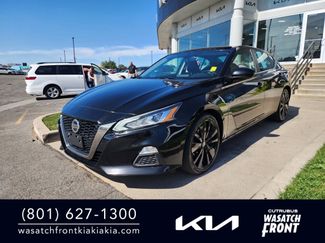 Used 2019 Nissan Altima 2.5 SR image 1