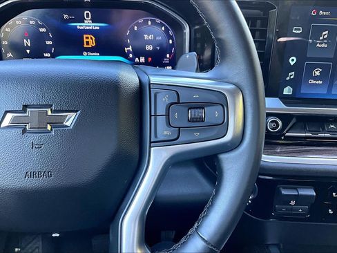 Used 2026 Chevrolet Silverado 1500 RST w/ Z71 Off-Road Package AWD/4WD image 25