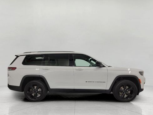 Used 2021 Jeep Grand Cherokee L Laredo AWD/4WD image 43