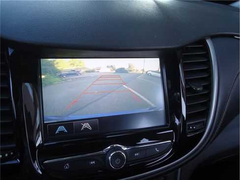 Used 2017 Chevrolet Trax LS FWD image 24