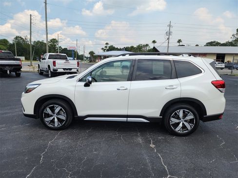 Used 2019 Subaru Forester Touring w/ Popular Package #3 image 7