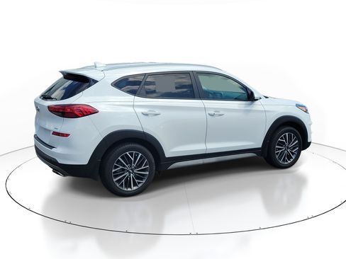 Used 2020 Hyundai Tucson SEL AWD/4WD image 6