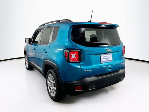 Used 2022 Jeep Renegade Latitude w/ Convenience Group AWD/4WD image 7