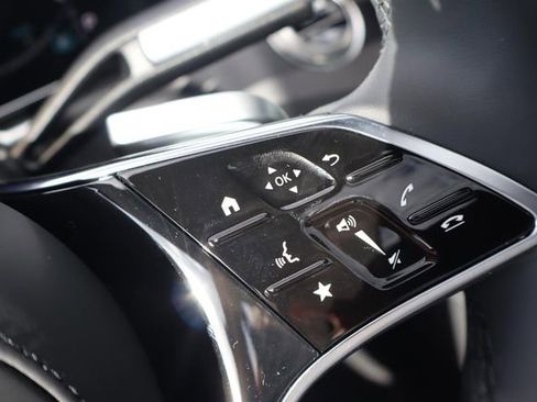 New 2025 Mercedes-Benz S 580 4MATIC Sedan image 11