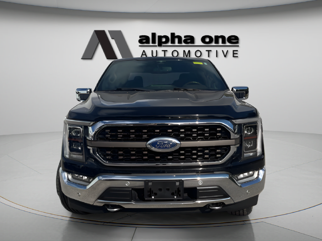 Used 2023 Ford F150 King Ranch w/ Equipment Group 601A High AWD/4WD image 17