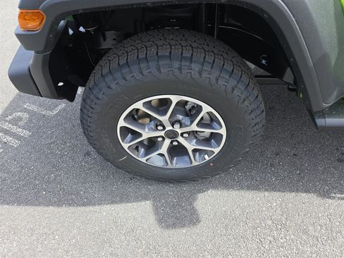 New 2025 Jeep Wrangler Sport S image 11