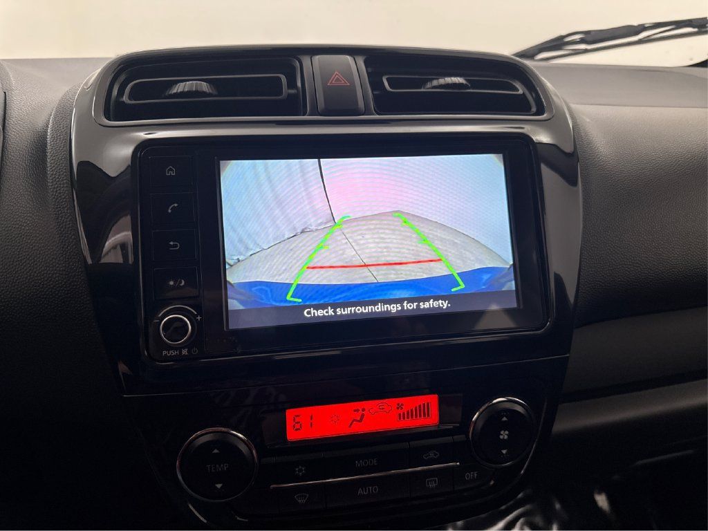 Used 2024 Mitsubishi Mirage G4 ES FWD image 39