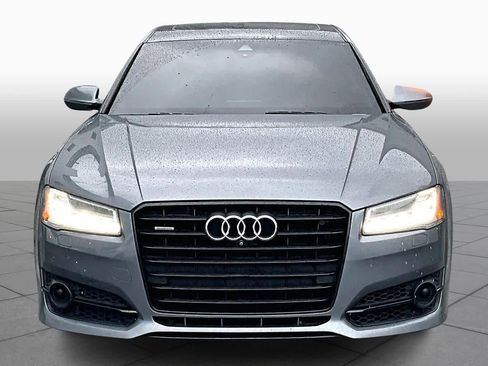 Used 2017 Audi A8 L 3.0T w/ Executive Package image 4