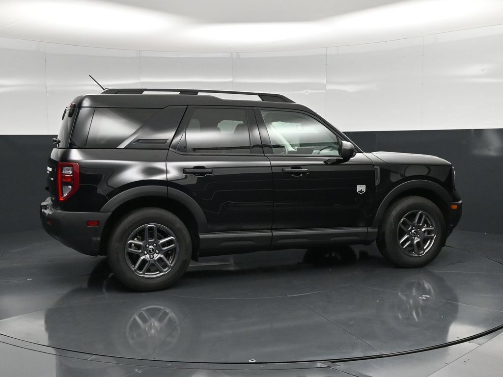 Used 2025 Ford Bronco Sport Big Bend AWD/4WD image 3