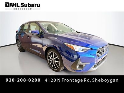 New 2026 Subaru Impreza 2.0i Sport