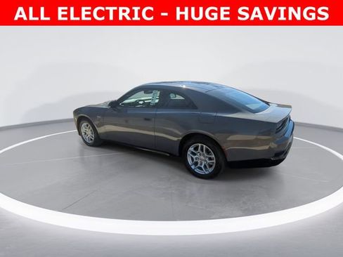 New 2025 Dodge Charger Daytona R/T w/ Quick Order Package 25M R/T AWD/4WD image 7