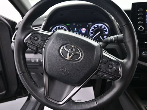 Used 2024 Toyota Camry SE w/ Cold Weather Package AWD/4WD image 20