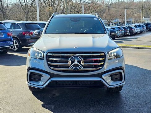 New 2026 Mercedes-Benz GLS 450 4MATIC image 4