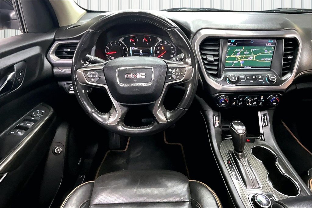 Used 2019 GMC Acadia SLT AWD/4WD image 8