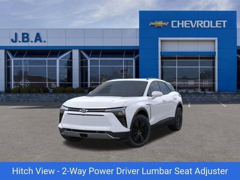 New 2026 Chevrolet Blazer EV LT AWD/4WD image 10