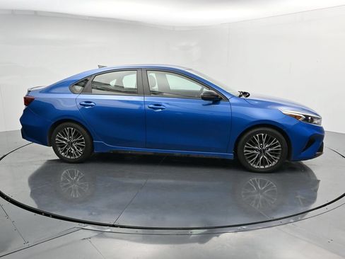 Used 2023 Kia Forte GT-Line FWD image 9